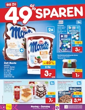 Fast Food Angebote im Prospekt "Aktuelle Angebote" von Netto Marken-Discount Fast Food Angebote im Prospekt "Aktuelle Angebote" von Netto Marken-Discount auf Seite 8