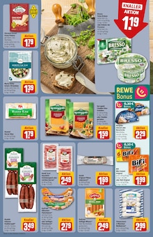 Weißwurst im REWE Prospekt "Dein Markt" mit 30 Seiten (Lübeck)