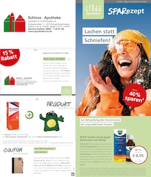 LINDA Premiumapotheke Prospekt Aktuelle Angebote mit 3 Seiten