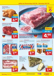 Sushi im Netto Marken-Discount Prospekt in Gera Aktueller Netto Marken-Discount Prospekt mit Sushi, "Aktuelle Angebote", Seite 49