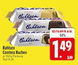 Comtess Kuchen im EDEKA Prospekt Comtess Kuchen von Bahlsen im aktuellen EDEKA Prospekt für 1,49 €