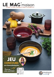 Prospectus E.Leclerc à Saint-Herblain, "LE MAG' maison", 28 pages de promos valables du 02/09/2025 au 29/11/2025