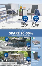 Gartentisch im JYSK Prospekt in Görlitz Aktueller JYSK Prospekt mit Gartentisch, "Scandinavian Sleeping & Living - SPARE BIS ZU 50%", Seite 4