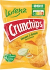 Crunchips Paprika bei tegut im Hünstetten Prospekt für 1,29 €