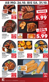 Rollbraten im Kaufland Prospekt in Landshut Aktueller Kaufland Prospekt mit Rollbraten, "Hier bin ich richtig", Seite 35