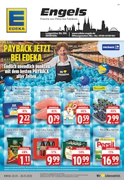 EDEKA Prospekt für Köln: "Aktuelle Angebote", 28 Seiten, 20.01.2025 - 25.01.2025