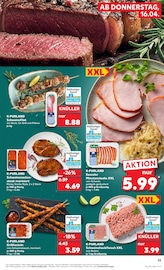 Aktueller Kaufland Prospekt mit Schweinefilet, "Aktuelle Angebote", Seite 25