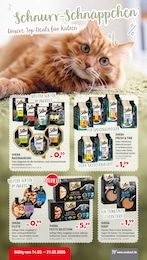 Zookauf Prospekt für Mölln: "Schnurr-Schnäppchen", 2 Seiten, 14.03.2026 - 21.03.2026
