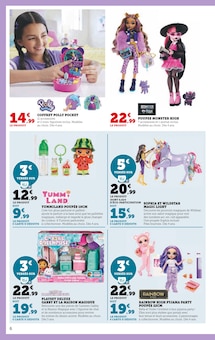 Promo Polly Pocket dans le catalogue Super U du moment à la page 6