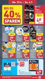 Aktueller ALDI Nord Prospekt mit Parfum, "Aktuelle Angebote", Seite 9