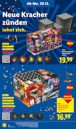 Lidl Jack Daniels im Prospekt 