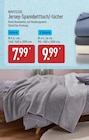 Jersey-Spannbetttuch/-tücher im Angebot bei ALDI Nord in Plauen Jersey-Spannbetttuch/-tücher Angebote von Novitesse bei ALDI Nord Plauen für 7,99 €
