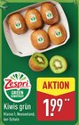 Kiwis grün von Zespri für 1,99 € bei ALDI Nord im Angebot Kiwis grün von Zespri im aktuellen ALDI Nord Prospekt
