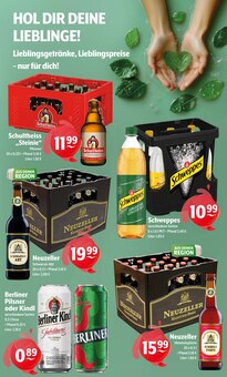 Veltins im Getränke Hoffmann Prospekt "Aktuelle Angebote" mit 12 Seiten (Cottbus)