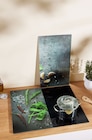 Couvre-plaques de cuisson en verre - SILVERCREST - Lidl à Villeneuve-d'Ascq Couvre-plaques de cuisson en verre - SILVERCREST en promo chez Lidl Villeneuve-d'Ascq à 6,99 €