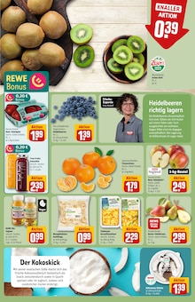 Spielzeug Angebot im aktuellen REWE Prospekt auf Seite 6