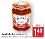 E center Reutlingen - Aufstriche Angebot im Prospekt Aufstriche bei E center im Reutlingen Prospekt für 1,49 €