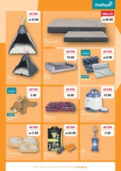 Aktueller ZooRoyal Prospekt mit Matratze, "MEGA AKTION!", Seite 3