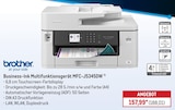 Business-Ink Multifunktionsgerät MFC-J5345DW von Brother für 188,01 € bei METRO im Angebot Business-Ink Multifunktionsgerät MFC-J5345DW von Brother im aktuellen METRO Prospekt