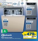 BKSV1 Geschirrspüler im Angebot bei EURONICS in Lüdenscheid BKSV1 Geschirrspüler Angebote von Bauknecht bei EURONICS Lüdenscheid für 479,00 €