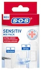 Pflaster Mix Pack im Angebot bei Lidl in Beckum Pflaster Mix Pack Angebote von SOS bei Lidl Beckum für 1,99 €