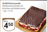 Aktuelles Donauwelle Angebot bei GLOBUS in Koblenz ab 4,50 €