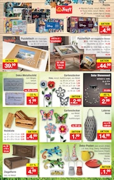 Laterne Angebot im aktuellen Zimmermann Prospekt auf Seite 7