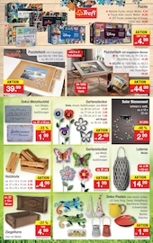 Aktueller Zimmermann Prospekt mit Gartendeko, "Aktuelle Angebote", Seite 7