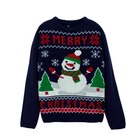 Pull de Noël - TEX à 9,99 € dans le catalogue Carrefour Market