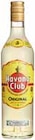 Rhum original - Havana Club en promo chez Intermarché Limoges à 12,92 €