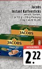 Aktuelles Instant Kaffeesticks Angebot bei EDEKA in Krefeld ab 2,22 €