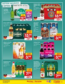 Veltins im aktuellen Netto Marken-Discount Prospekt (Schonungen) Veltins im Netto Marken-Discount Prospekt "Aktuelle Angebote" mit 68 Seiten (Schonungen)