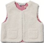 Kinder-Teddyweste im aktuellen Tchibo im Supermarkt Prospekt