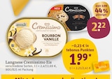 Aktuelles Cremissimo Eis Angebot bei tegut in Mannheim ab 1,99 €