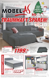 Möbel AS Backofen im Prospekt Möbel AS Backofen im Prospekt