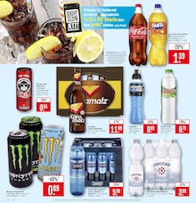 Coca Cola im aktuellen Marktkauf Prospekt (Aschaffenburg) Coca Cola im Marktkauf Prospekt "Aktuelle Angebote" mit 45 Seiten (Aschaffenburg)