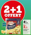 Promo Emmental Râpé Pastéurisé à 4,04 € dans le catalogue Hyper U à Saint-Vincent-Cramesnil