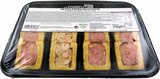 16 Mini Pâtés Croûte Auchan Le Charcutier dans le catalogue Auchan Hypermarché