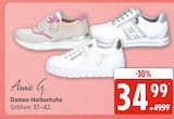 Damen Halbschuhe bei Marktkauf im Gägelow Prospekt für 34,99 €