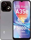Aktuelle Smartphone Angebote bei expert in Bielefeld Aktuelles Smartphone Blade A35e 2GB + 64GB1 Silvery Gray Angebot bei expert in Bielefeld ab 69,99 €