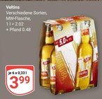 Aktuelle Veltins Angebote bei GLOBUS in Willich Aktuelles Veltins Angebot bei GLOBUS in Willich ab 3,99 €