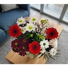 Bouquet Romance rouge à 6,99 € dans le catalogue Carrefour