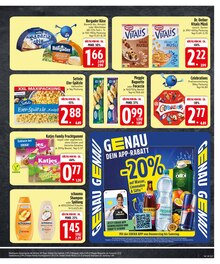 Eier im aktuellen EDEKA Prospekt (Ingolstadt) Eier im EDEKA Prospekt "Wir lieben Lebensmittel." mit 32 Seiten (Ingolstadt)