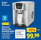 Kitchen Tools Eiswürfelmaschine bei Lidl im Putlitz Prospekt für 99,99 €