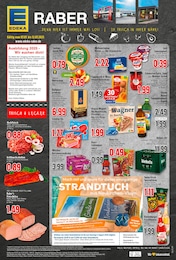 EDEKA Prospekt für Neukirchen-Vluyn mit 8 Seiten EDEKA Prospekt für Neukirchen-Vluyn: "Aktuelle Angebote", 8 Seiten, 07.07.2025 - 12.07.2025