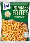 Pommes Frites Angebote von ja! bei nahkauf Düsseldorf für 1,49 €
