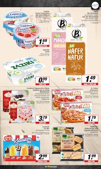 Joghurt im aktuellen EDEKA Prospekt (Hamm) Joghurt im EDEKA Prospekt "Aktuelle Angebote" mit 18 Seiten (Hamm)