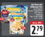 EDEKA Roßtal - Filegro Käse-Kräuter Angebot im Prospekt Filegro Käse-Kräuter bei EDEKA im Roßtal Prospekt für 2,79 €