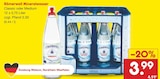 Aktuelle Mineralwasser Angebote bei Netto Marken-Discount in Duisburg Aktuelles Mineralwasser Angebot bei Netto Marken-Discount in Duisburg ab 3,99 €