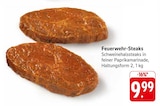 Feuerwehr-Steaks Angebote bei EDEKA Bensheim für 9,99 €
